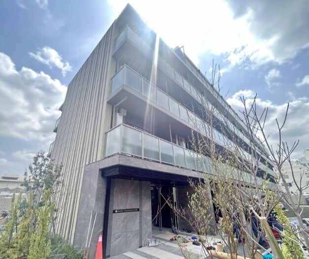 MAXIV横浜青葉の物件外観写真