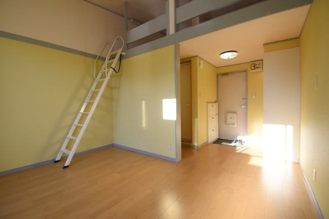 グレートとどろきの物件内観写真