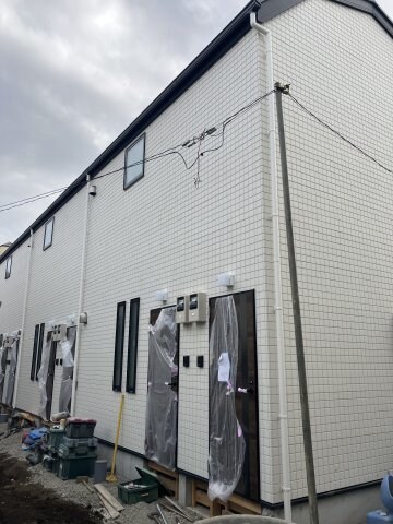 アベリアハイムの物件外観写真