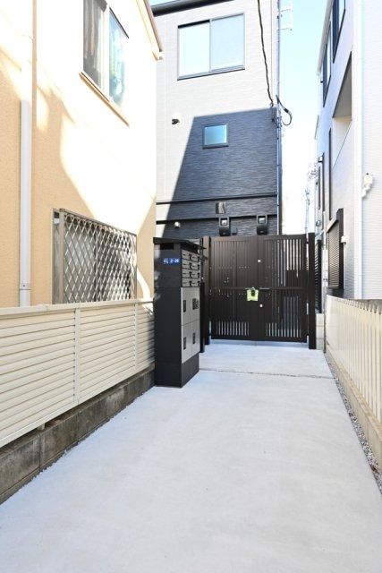 Ｃスクエア矢口の物件外観写真