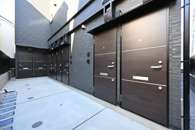 Ｃスクエア矢口の物件外観写真