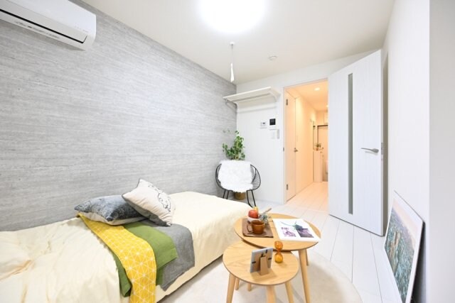 Ｃスクエア矢口の物件内観写真