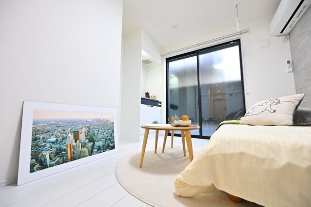 Ｃスクエア矢口の物件内観写真