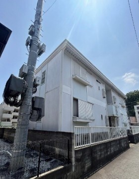 石井ハウスの物件外観写真