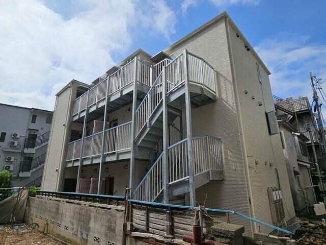 Vienta溝の口の物件外観写真