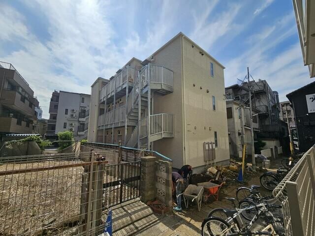 Vienta溝の口の物件外観写真