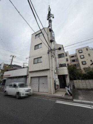 クレインヒルの物件外観写真