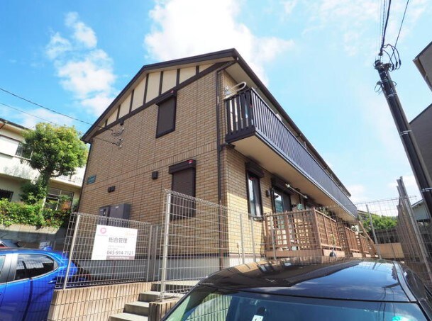 リヴェール美しが丘の物件外観写真