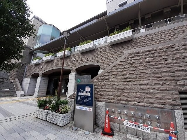 ラシーヌの物件外観写真