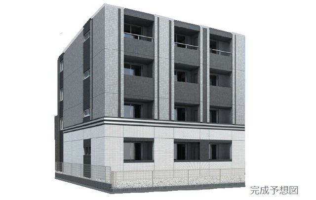 Ｌｅ　Ｌｉｅｎ（ルリアン）　絆の物件外観写真