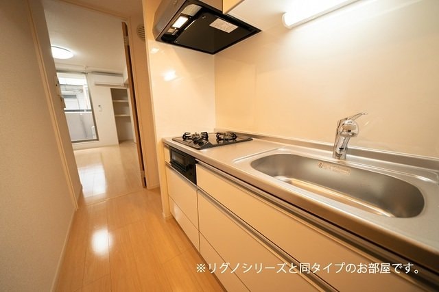 Ｌｅ　Ｌｉｅｎ（ルリアン）　絆の物件内観写真