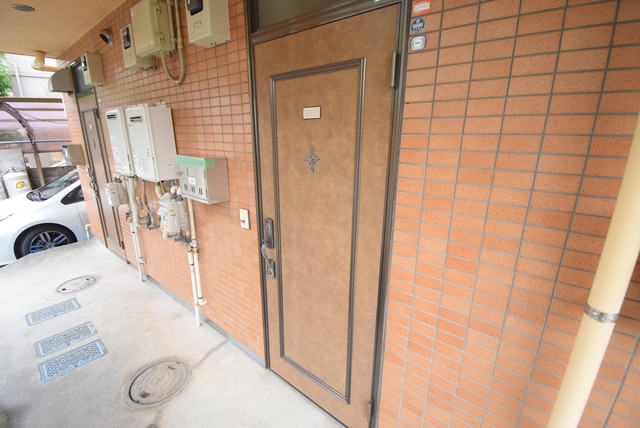 ファミール三田の物件内観写真