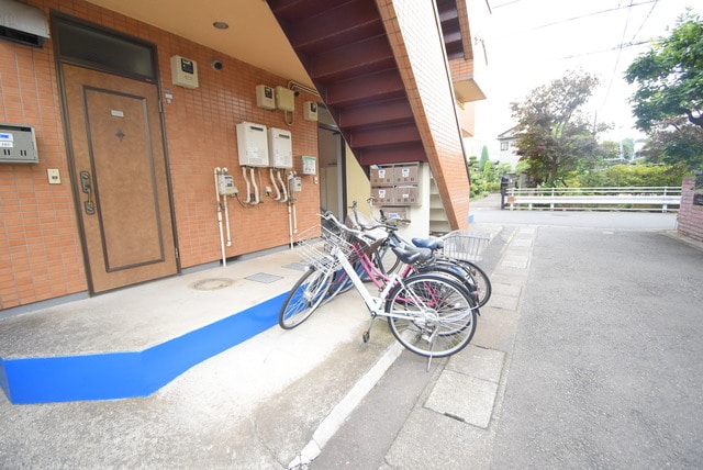 ファミール三田の物件内観写真