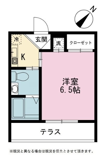 井尻駅 徒歩10分 2階の物件間取画像