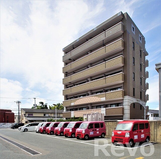 野芥駅 徒歩5分 4階の物件外観写真