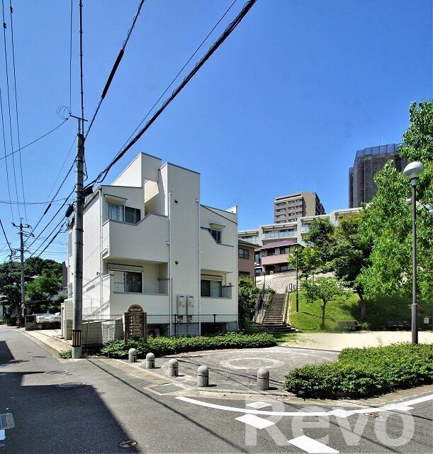 室見駅 徒歩4分 1階の物件外観写真