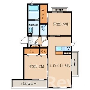 箱崎宮前駅 徒歩7分 3階の物件間取画像