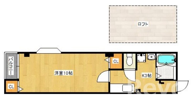 イル・グラッツィア博多駅東Ⅱの物件間取画像