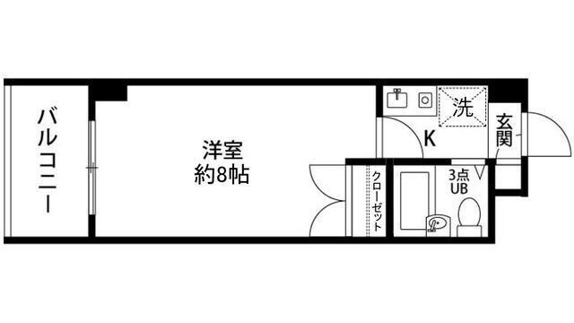 PLENDY淵野辺の物件間取画像