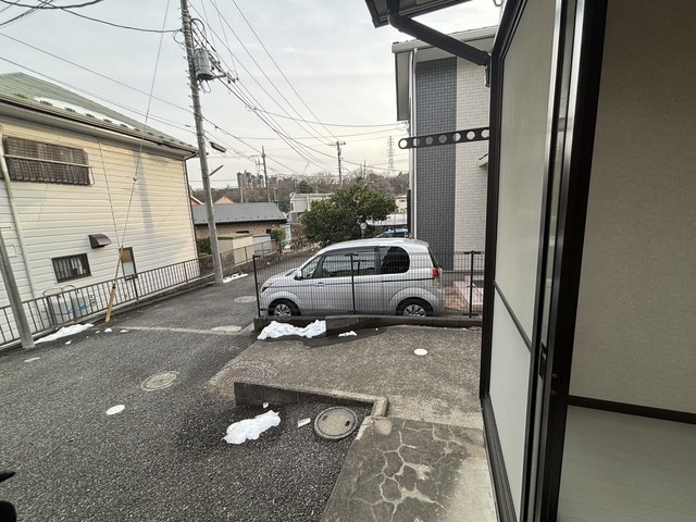 コーポ・ファミーユの物件内観写真