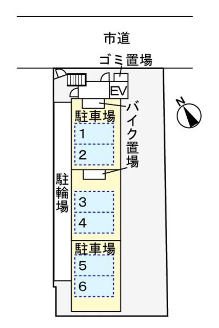 グレイス　アベニューの物件外観写真