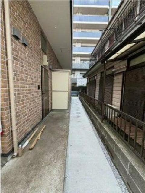 Patioの物件外観写真