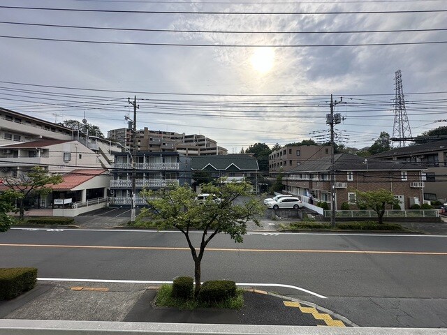 サンメゾン南大沢の物件内観写真