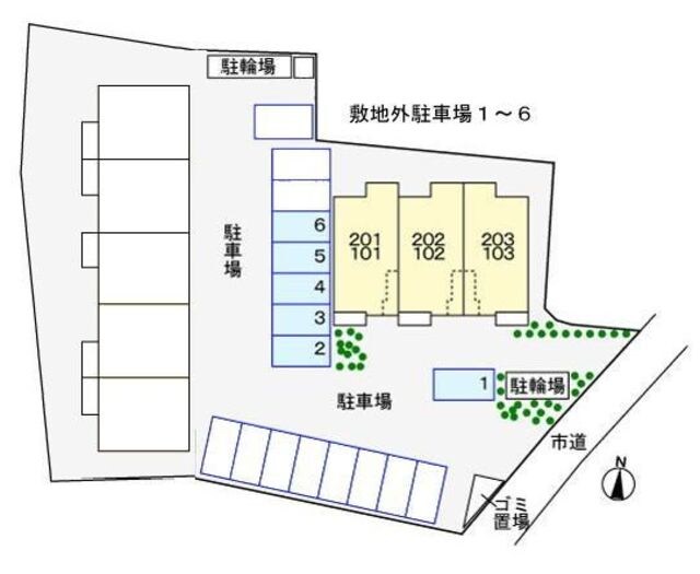 カレント　ステージの物件外観写真