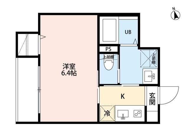 robot home 矢部の物件間取画像