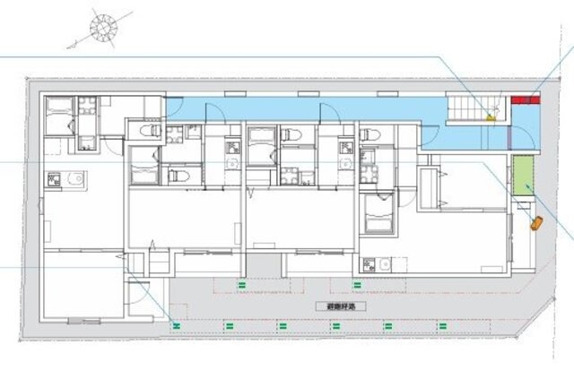 robot home 矢部の物件外観写真