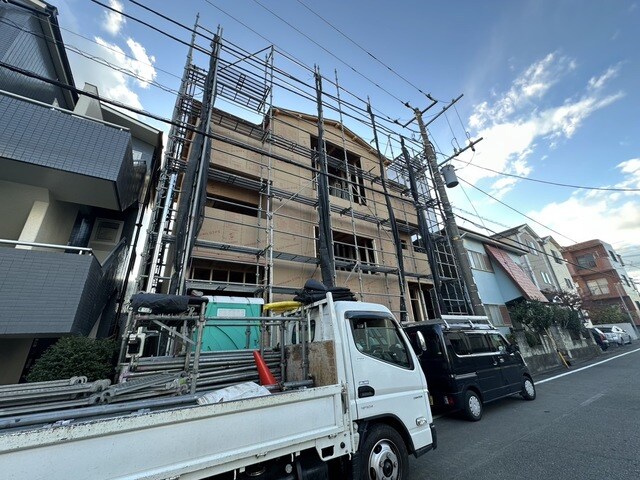 （仮称）相模原市中央区すすきの町ＰＪの物件外観写真