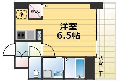 ララプレイスザ・京橋ステラの物件間取画像