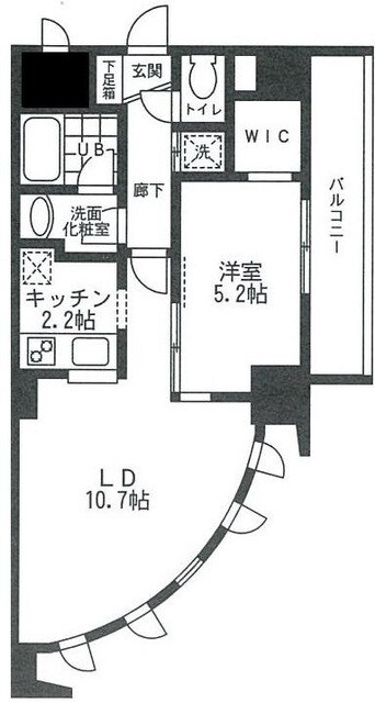 La・Sakurasの物件間取画像