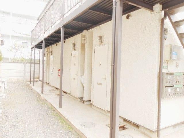 大泉学園駅 徒歩3分 1階の物件外観写真