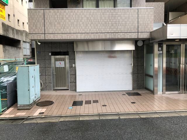 エミネンス平河町の物件外観写真