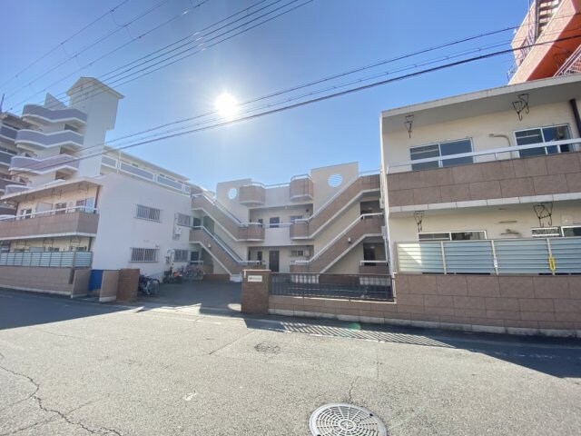 室田マンションの物件外観写真