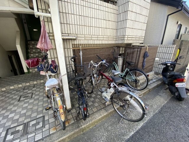 ユニティ園田の物件外観写真