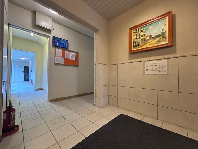 シャルムメゾン本庄の物件外観写真