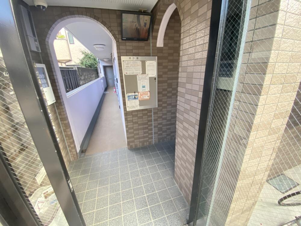 ユニテック江上の物件外観写真