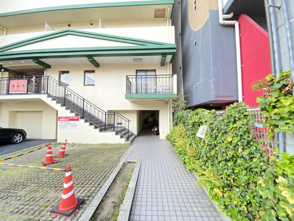 ルックヒルズの物件外観写真