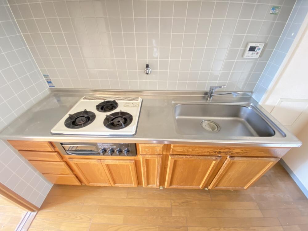 ルックヒルズの物件内観写真