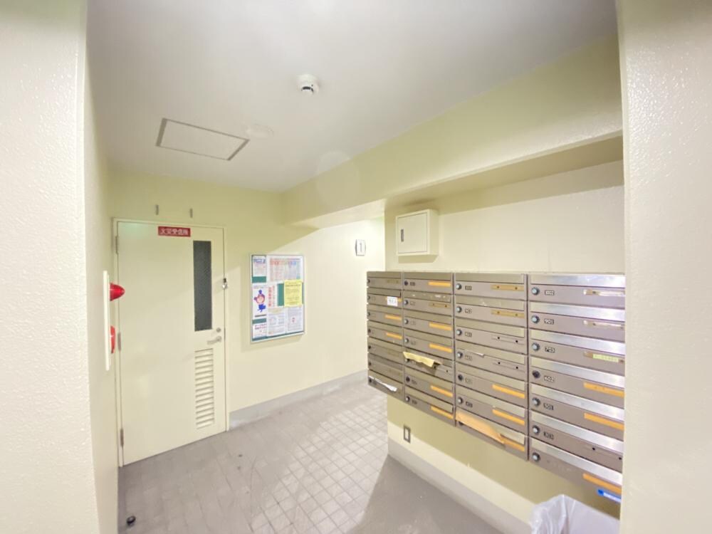 ルックヒルズの物件外観写真