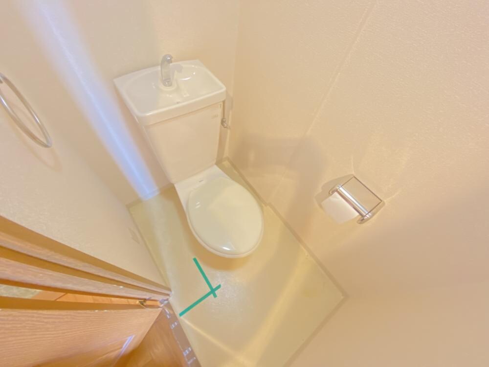 ルックヒルズの物件内観写真