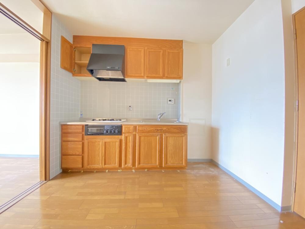 ルックヒルズの物件内観写真