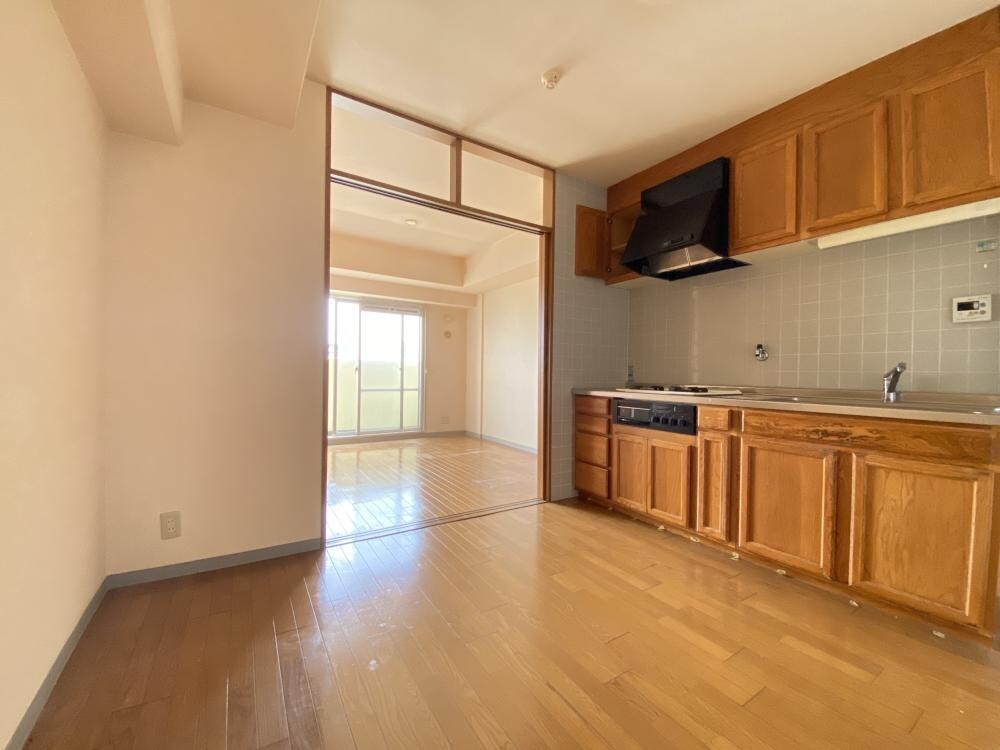 ルックヒルズの物件内観写真