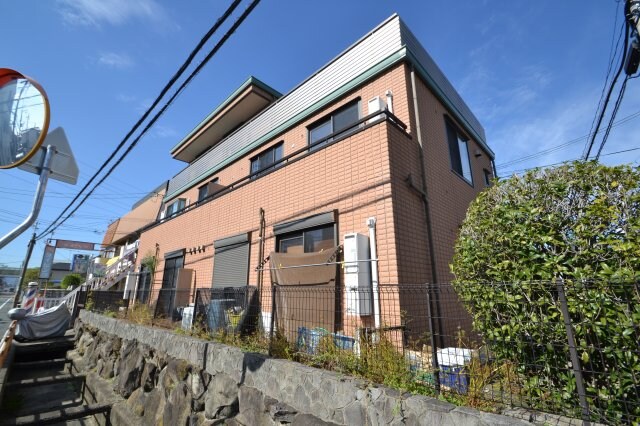 ラメゾンパルティールの物件外観写真