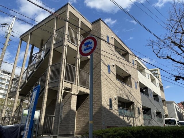 エレガント塚崎の物件外観写真