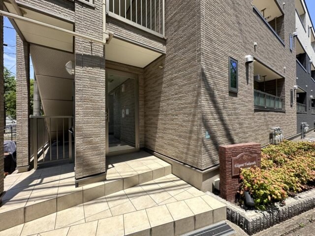 エレガント塚崎の物件外観写真