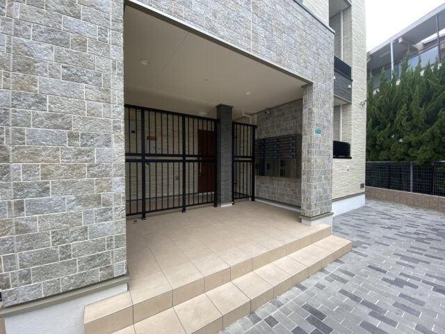 フィオーレの物件外観写真