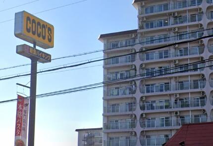 ディアコートMIHOの物件内観写真